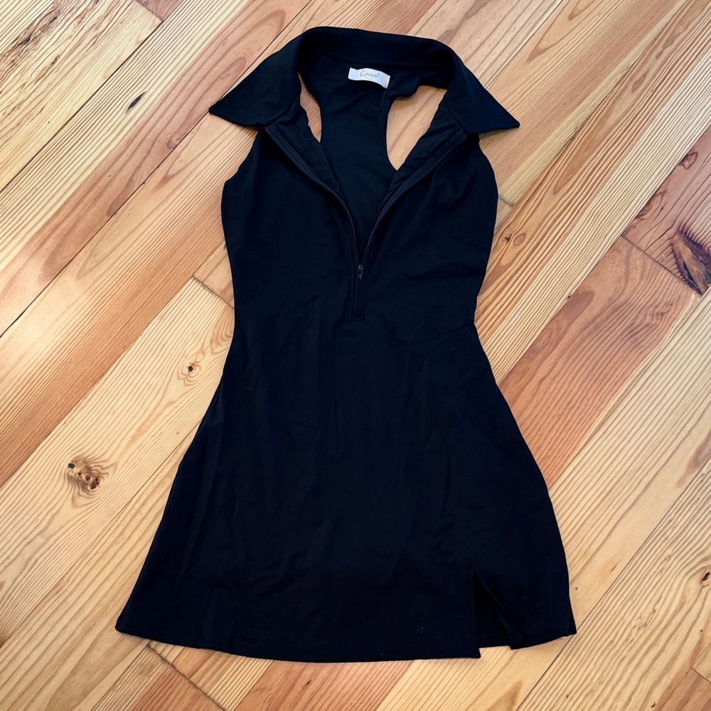 Athletic Dress - Razorback Tennis Dress